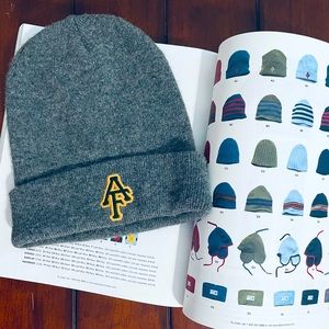 Abercrombie & Fitch “A&F Knit Hat”